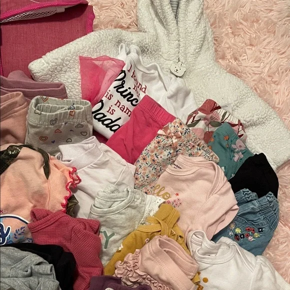 Huge baby girl lot!!! - Picture 6 of 11